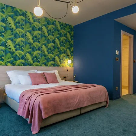 Priska Med Luxury Panzió