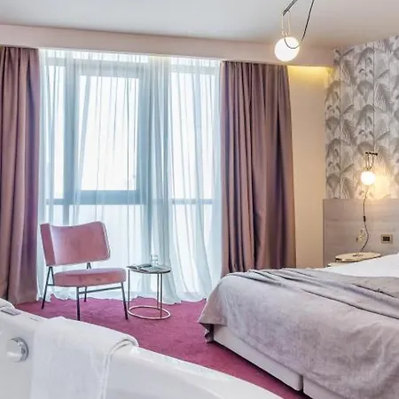 Bed & Breakfast Priska Med Luxury 4*
