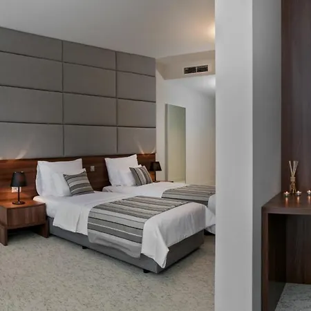 Bed & Breakfast Priska Med Luxury 4*
