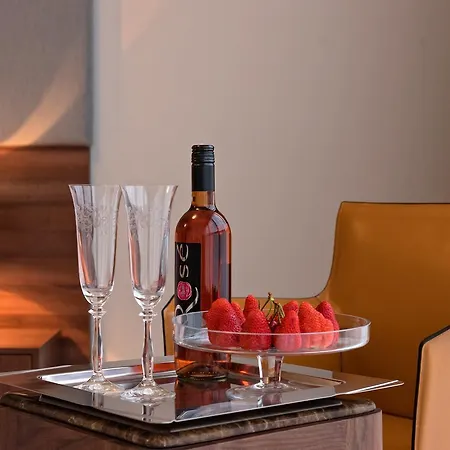 Alojamento de Acomodação e Pequeno-almoço Priska Med Luxury