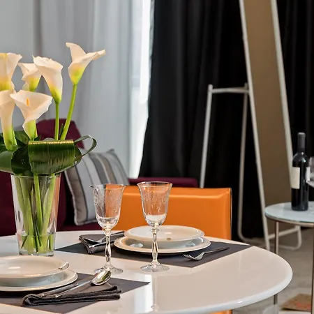 Bed & Breakfast Priska Med Luxury