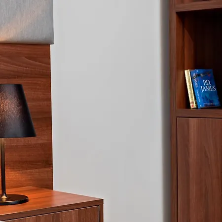 Alojamento de Acomodação e Pequeno-almoço Priska Med Luxury 4*