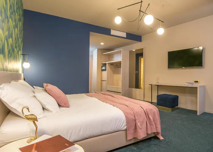 krevet i doručak Priska Med Luxury Split