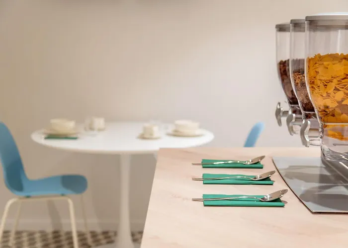 Priska Med Luxury krevet i doručak Split