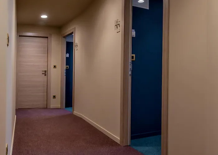 Priska Med Luxury krevet i doručak 4*