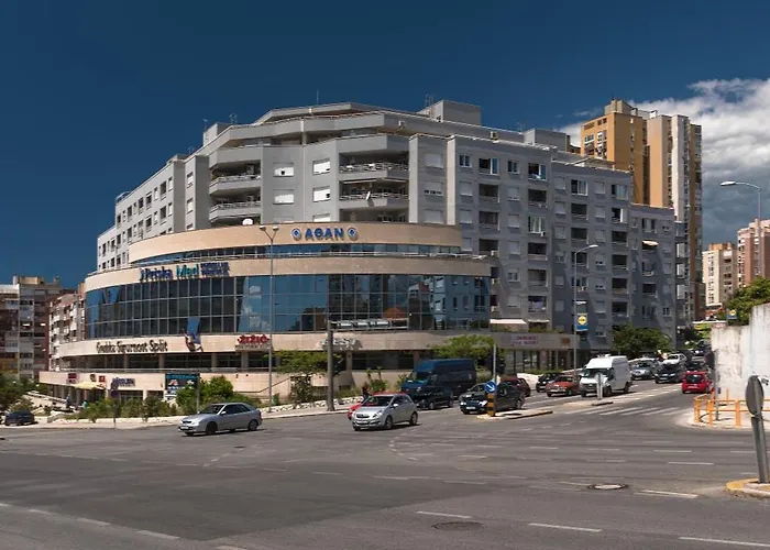 krevet i doručak Priska Med Luxury