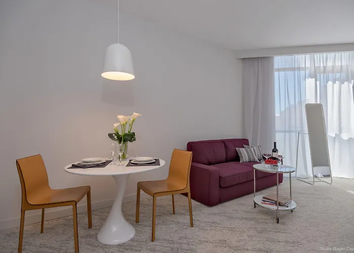 krevet i doručak Priska Med Luxury Split