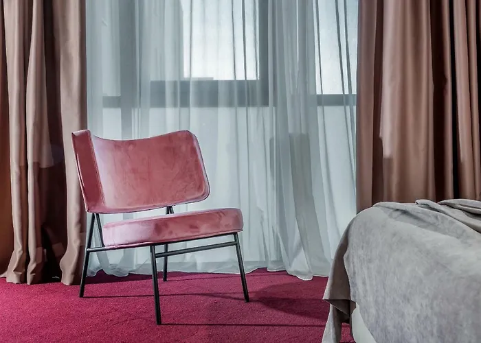 Priska Med Luxury krevet i doručak