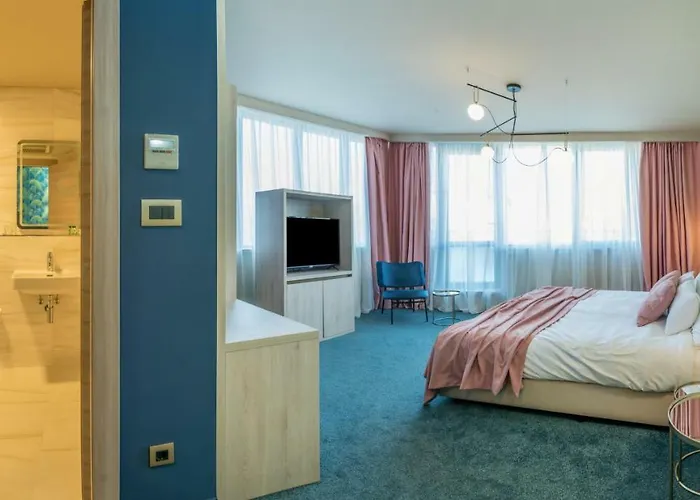 Priska Med Luxury Split