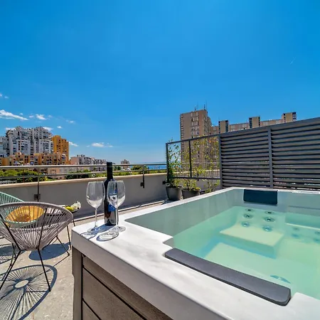 Priska Med Luxury Σπλιτ