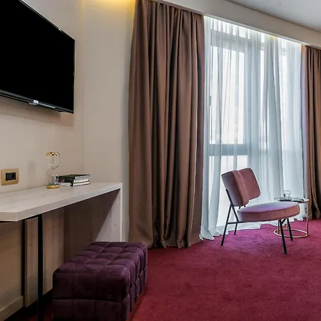 Bed and Breakfast Priska Med Luxury 4*