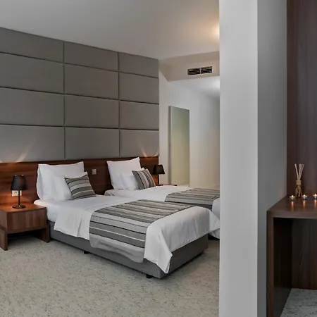 Bed & Breakfast Priska Med Luxury 4*