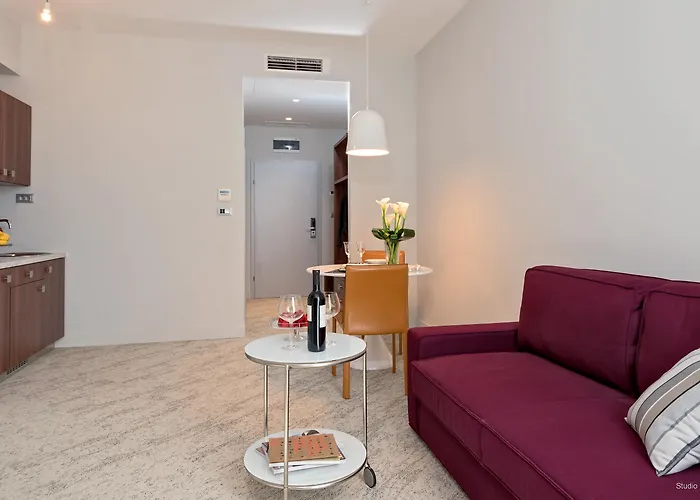 Priska Med Luxury 4* Сплит