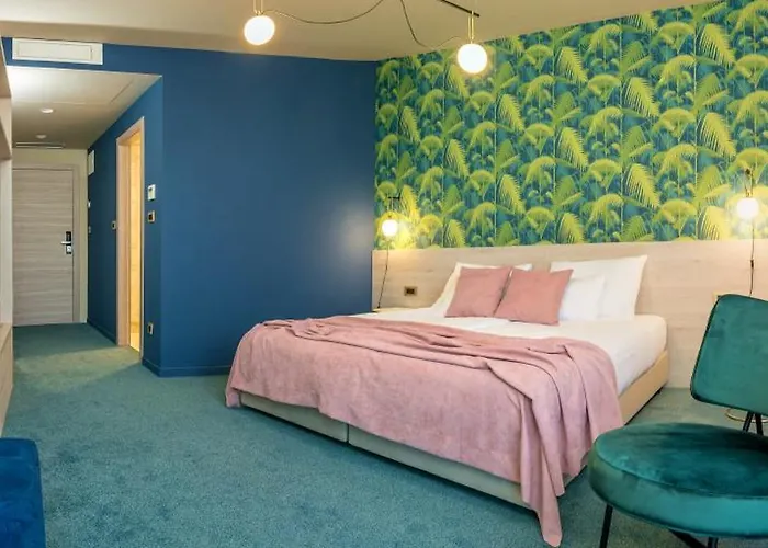 Priska Med Luxury Panzió