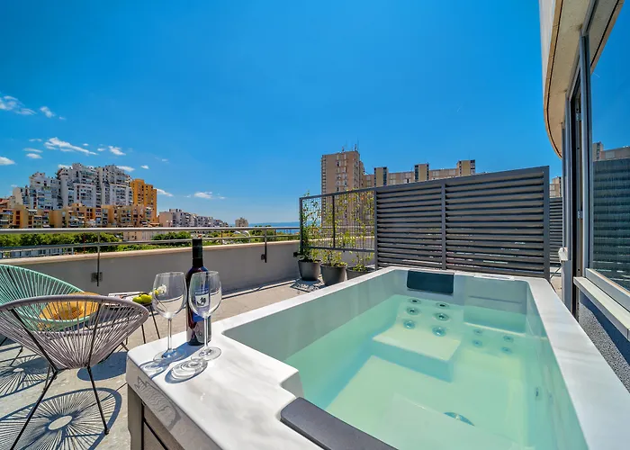 Priska Med Luxury 4* Сплит