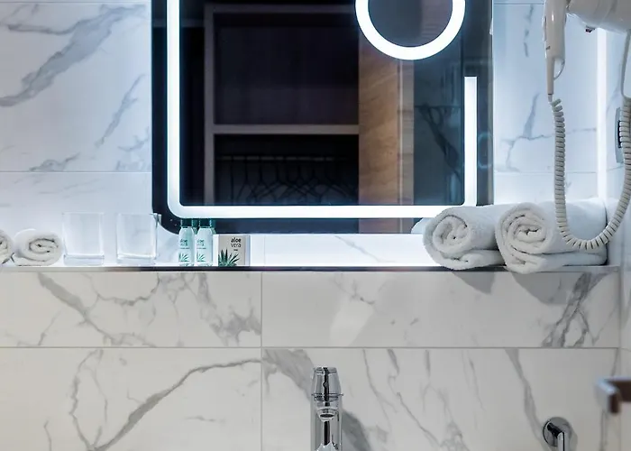 Priska Med Luxury Отель типа 