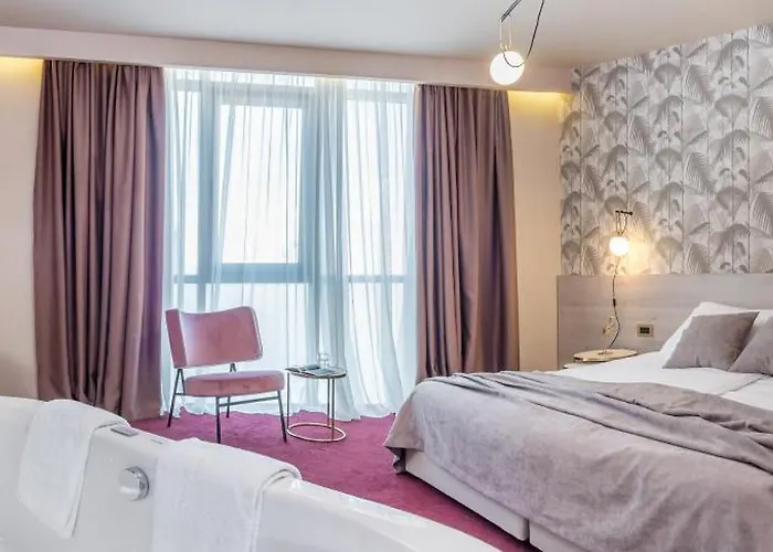 Bed and Breakfast Priska Med Luxury 4*