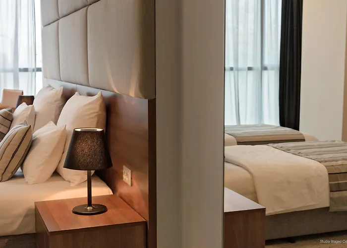 Bed and Breakfast Priska Med Luxury