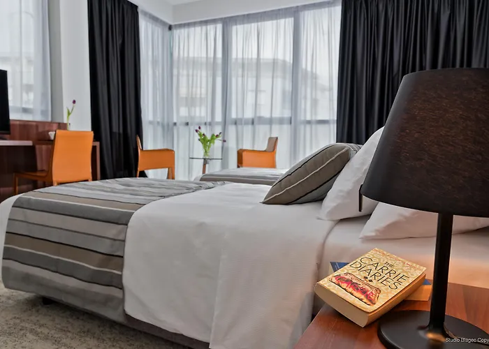 Bed and Breakfast Priska Med Luxury