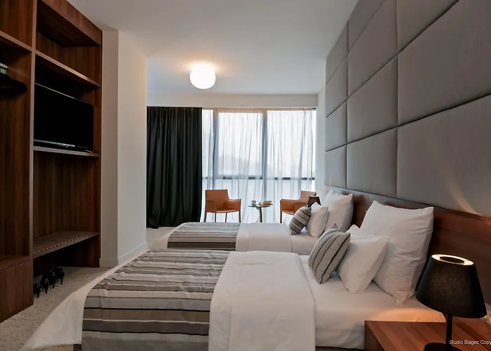 Priska Med Luxury 4* Сплит