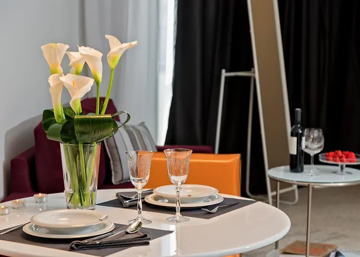 Bed and Breakfast Priska Med Luxury