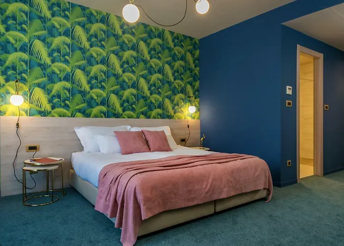 Priska Med Luxury Panzió Split