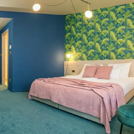 Priska Med Luxury فندق مبيت وإفطار