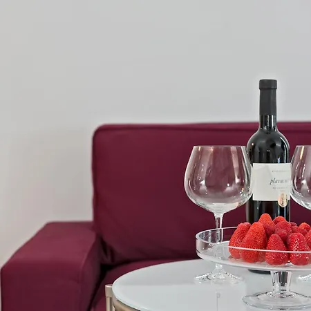 فندق مبيت وإفطار Priska Med Luxury سبليت